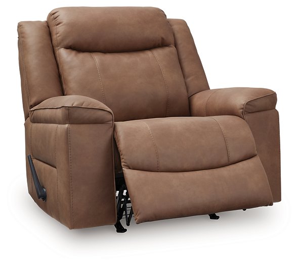 Status Check Recliner - House n2 Home Furniture (Manchester,GA)