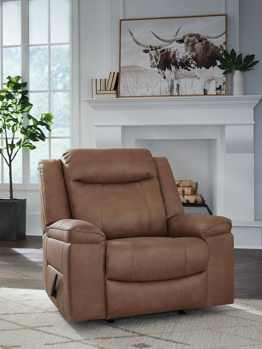 Status Check Recliner - House n2 Home Furniture (Manchester,GA)