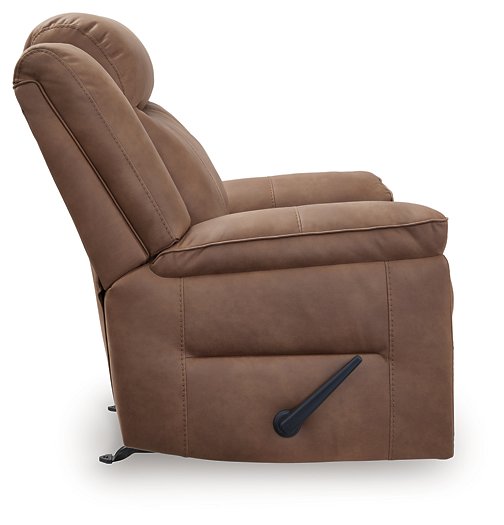 Status Check Recliner - House n2 Home Furniture (Manchester,GA)
