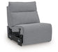 ModMax II Reclining Sectional with Chaise and Audio Console - House n2 Home Furniture (Manchester,GA)