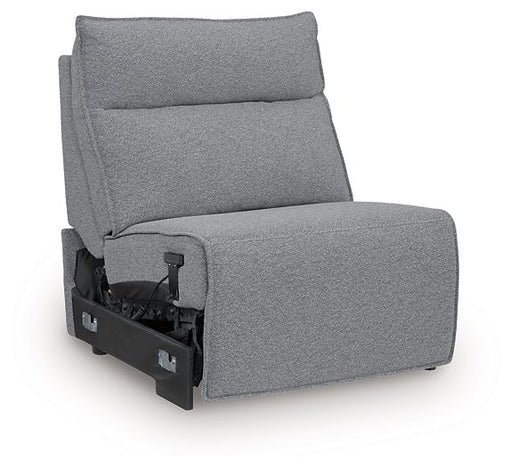 Modmax Reclining Sectional with Audio Console - House n2 Home Furniture (Manchester,GA)