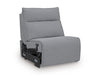 ModMax II Reclining Sectional with Chaise and Audio Console - House n2 Home Furniture (Manchester,GA)