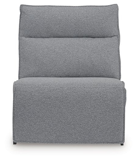 ModMax II Reclining Sectional with Chaise and Audio Console - House n2 Home Furniture (Manchester,GA)