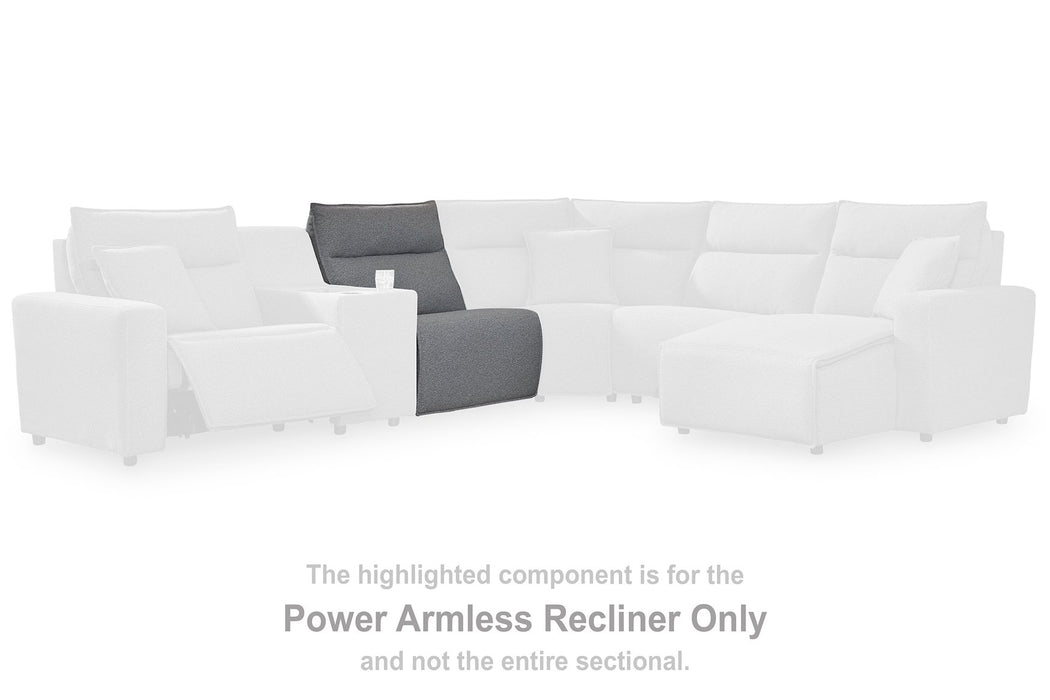 Modmax Power Reclining Sectional - House n2 Home Furniture (Manchester,GA)