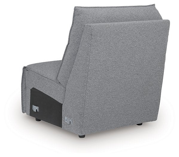 Modmax Power Reclining Sectional with Chaise - House n2 Home Furniture (Manchester,GA)