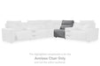 Modmax Reclining Sectional with Audio Console - House n2 Home Furniture (Manchester,GA)