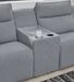 Modmax Power Reclining Sectional with Chaise - House n2 Home Furniture (Manchester,GA)
