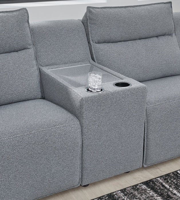 Modmax Power Reclining Sectional - House n2 Home Furniture (Manchester,GA)
