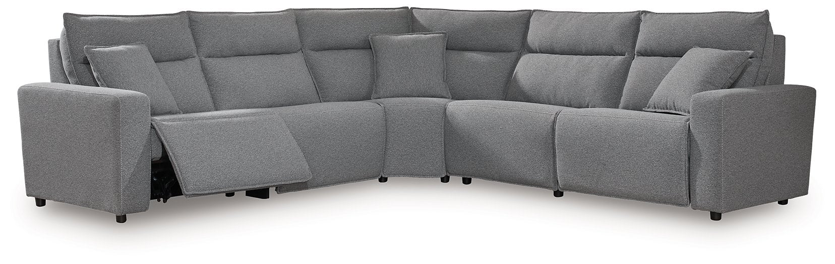 Modmax Power Reclining Sectional - House n2 Home Furniture (Manchester,GA)