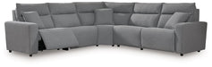Modmax Power Reclining Sectional - House n2 Home Furniture (Manchester,GA)