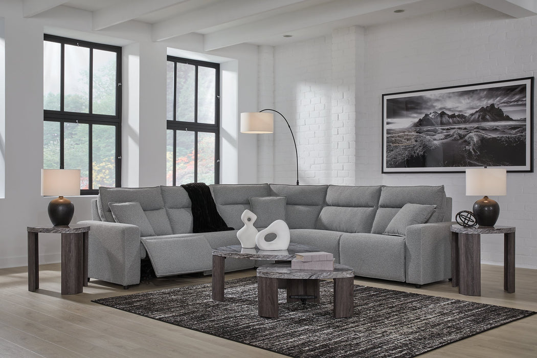 Modmax Power Reclining Sectional - House n2 Home Furniture (Manchester,GA)