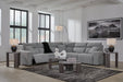 Modmax Power Reclining Sectional - House n2 Home Furniture (Manchester,GA)