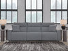 Modmax Power Reclining Sectional - House n2 Home Furniture (Manchester,GA)