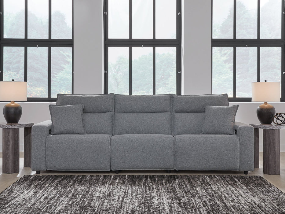 Modmax Power Reclining Sectional - House n2 Home Furniture (Manchester,GA)