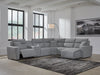 Modmax Power Reclining Sectional with Chaise - House n2 Home Furniture (Manchester,GA)