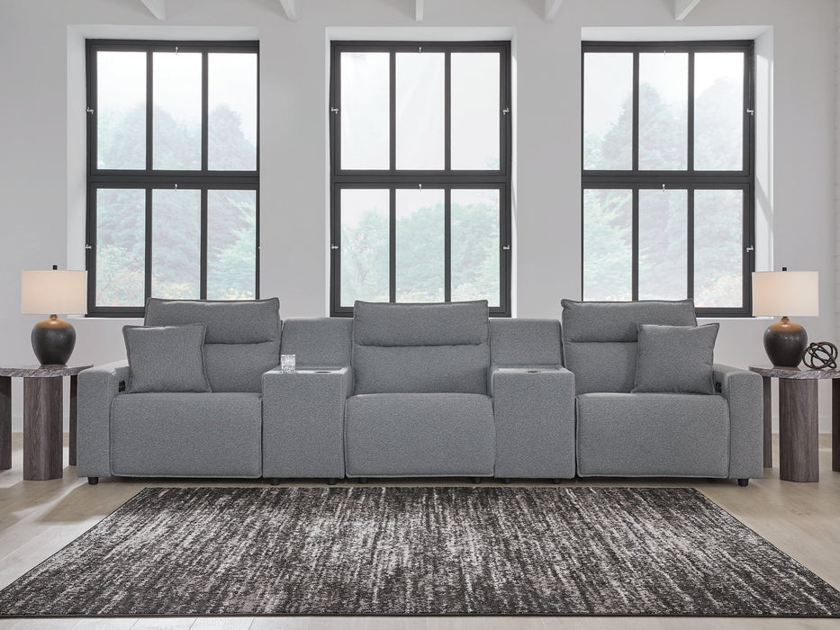 Modmax Power Reclining Sectional - House n2 Home Furniture (Manchester,GA)