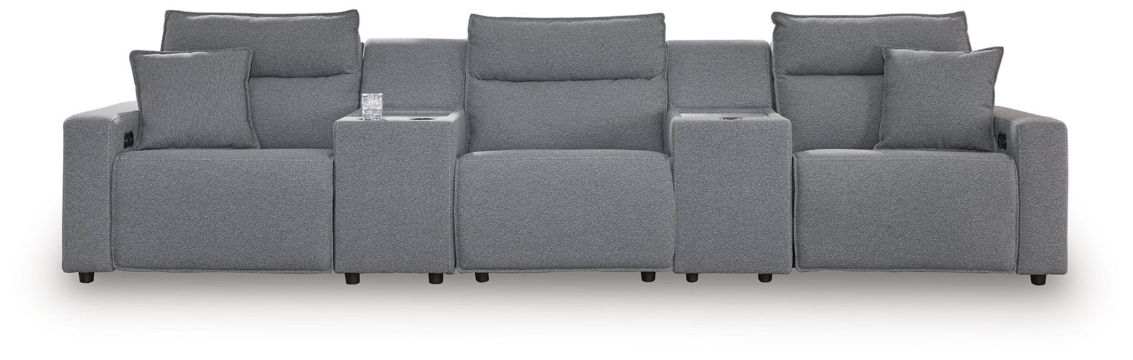 Modmax Power Reclining Sectional - House n2 Home Furniture (Manchester,GA)