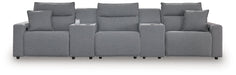 Modmax Power Reclining Sectional - House n2 Home Furniture (Manchester,GA)