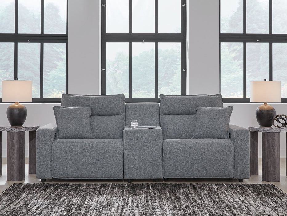 Modmax Power Reclining Sectional - House n2 Home Furniture (Manchester,GA)