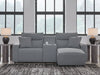 Modmax Power Reclining Sectional with Chaise - House n2 Home Furniture (Manchester,GA)