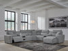 Modmax Power Reclining Sectional with Chaise - House n2 Home Furniture (Manchester,GA)