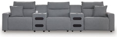 Modmax Power Reclining Sectional - House n2 Home Furniture (Manchester,GA)