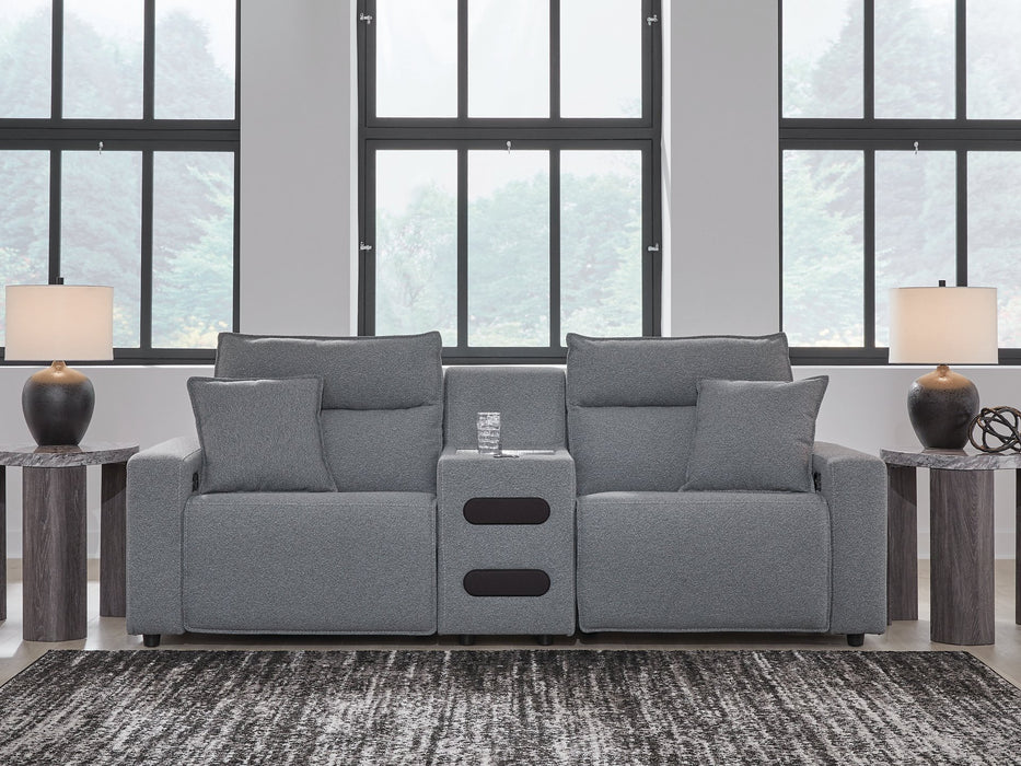 Modmax Power Reclining Sectional - House n2 Home Furniture (Manchester,GA)