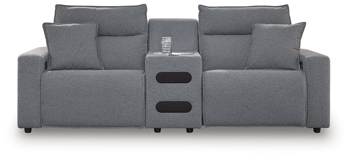 Modmax Power Reclining Sectional - House n2 Home Furniture (Manchester,GA)