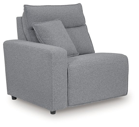 Modmax Reclining Sectional with Audio Console - House n2 Home Furniture (Manchester,GA)