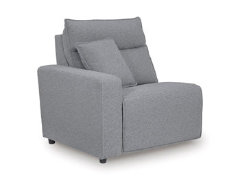 Modmax Power Reclining Sectional with Chaise - House n2 Home Furniture (Manchester,GA)