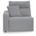 Modmax Reclining Sectional with Audio Console - House n2 Home Furniture (Manchester,GA)