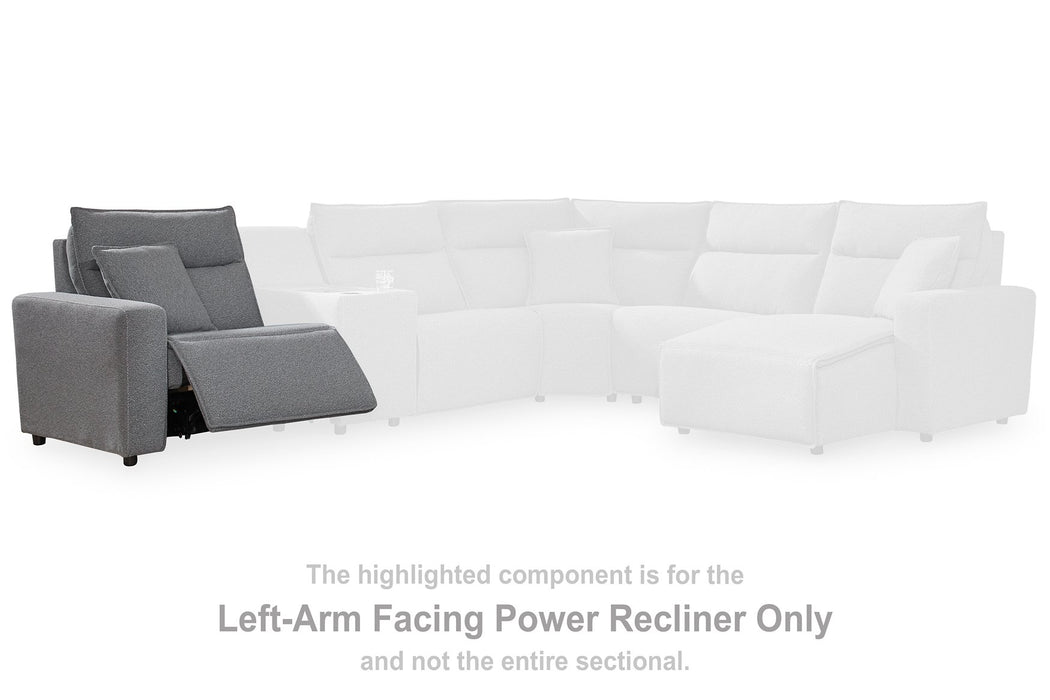Modmax Power Reclining Sectional - House n2 Home Furniture (Manchester,GA)