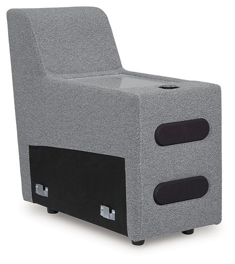 Modmax Power Reclining Sectional - House n2 Home Furniture (Manchester,GA)