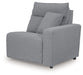 Modmax Reclining Sectional with Audio Console - House n2 Home Furniture (Manchester,GA)