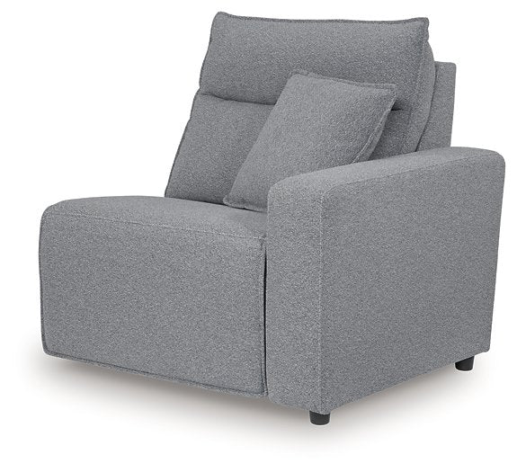 ModMax II Reclining Sectional with Chaise and Audio Console - House n2 Home Furniture (Manchester,GA)
