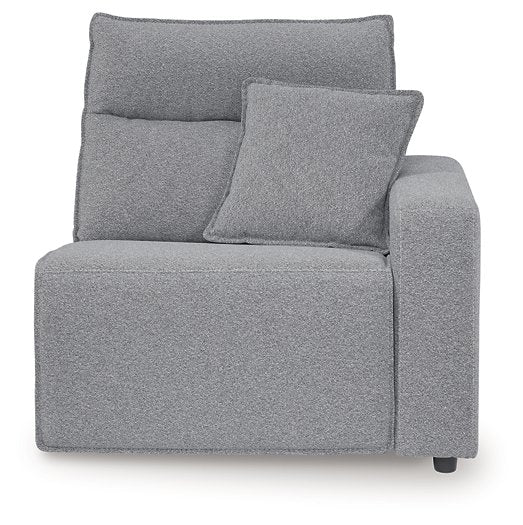 Modmax Reclining Sectional with Audio Console - House n2 Home Furniture (Manchester,GA)