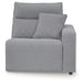Modmax Reclining Sectional with Audio Console - House n2 Home Furniture (Manchester,GA)