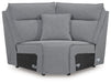 Modmax Power Reclining Sectional with Chaise - House n2 Home Furniture (Manchester,GA)