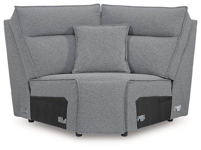Modmax Power Reclining Sectional with Chaise - House n2 Home Furniture (Manchester,GA)