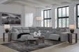 Modmax Power Reclining Sectional with Chaise - House n2 Home Furniture (Manchester,GA)