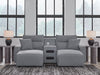 Modmax Power Reclining Sectional with Chaise - House n2 Home Furniture (Manchester,GA)