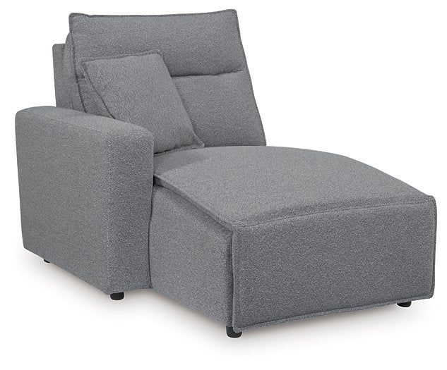 Modmax Power Reclining Sectional with Chaise - House n2 Home Furniture (Manchester,GA)