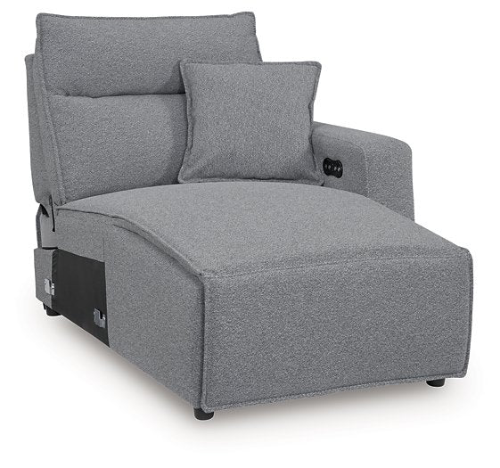 Modmax Power Reclining Sectional with Chaise - House n2 Home Furniture (Manchester,GA)