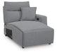 Modmax Power Reclining Sectional with Chaise - House n2 Home Furniture (Manchester,GA)