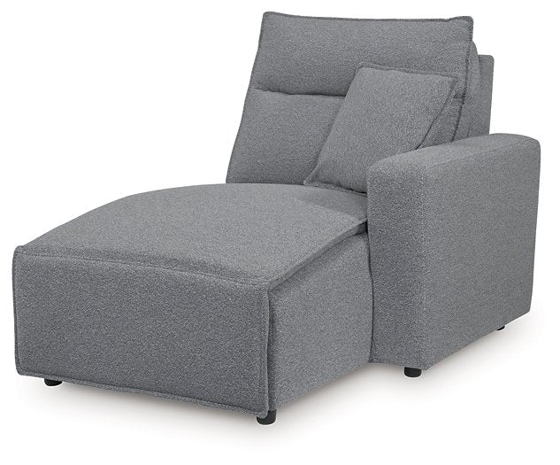 Modmax Power Reclining Sectional with Chaise - House n2 Home Furniture (Manchester,GA)