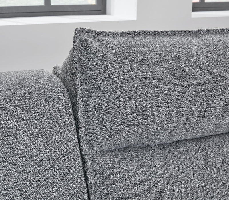 Modmax Reclining Sectional with Console - House n2 Home Furniture (Manchester,GA)