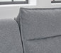 ModMax II Reclining Sectional with Chaise and Audio Console - House n2 Home Furniture (Manchester,GA)