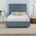 Sheer Slumber 8" Medium Firm Memory Foam Mattress image
