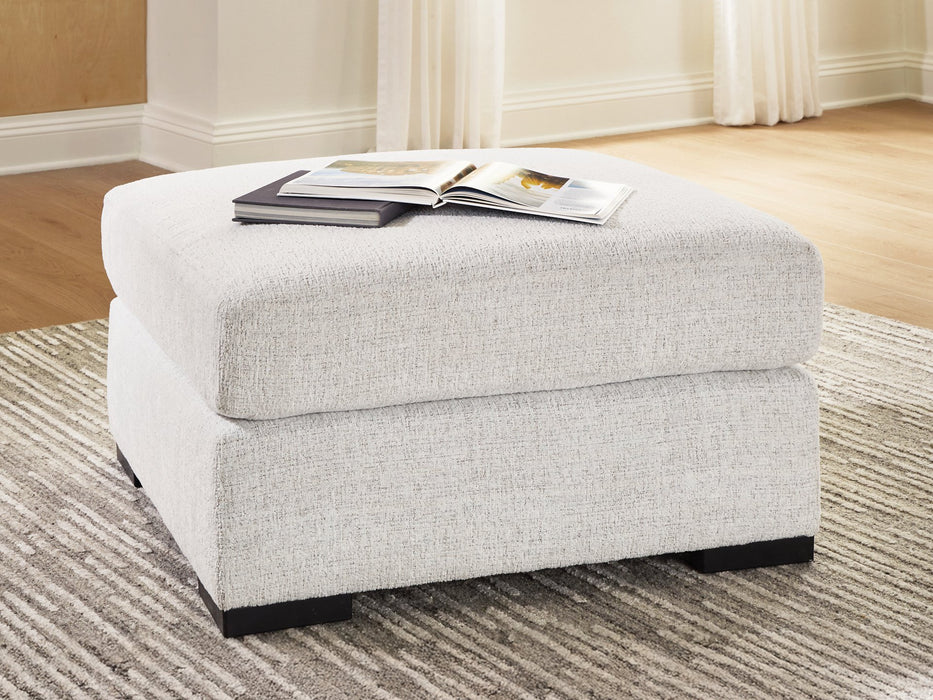 Misty-Lakes Oversized Accent Ottoman - House n2 Home Furniture (Manchester,GA)
