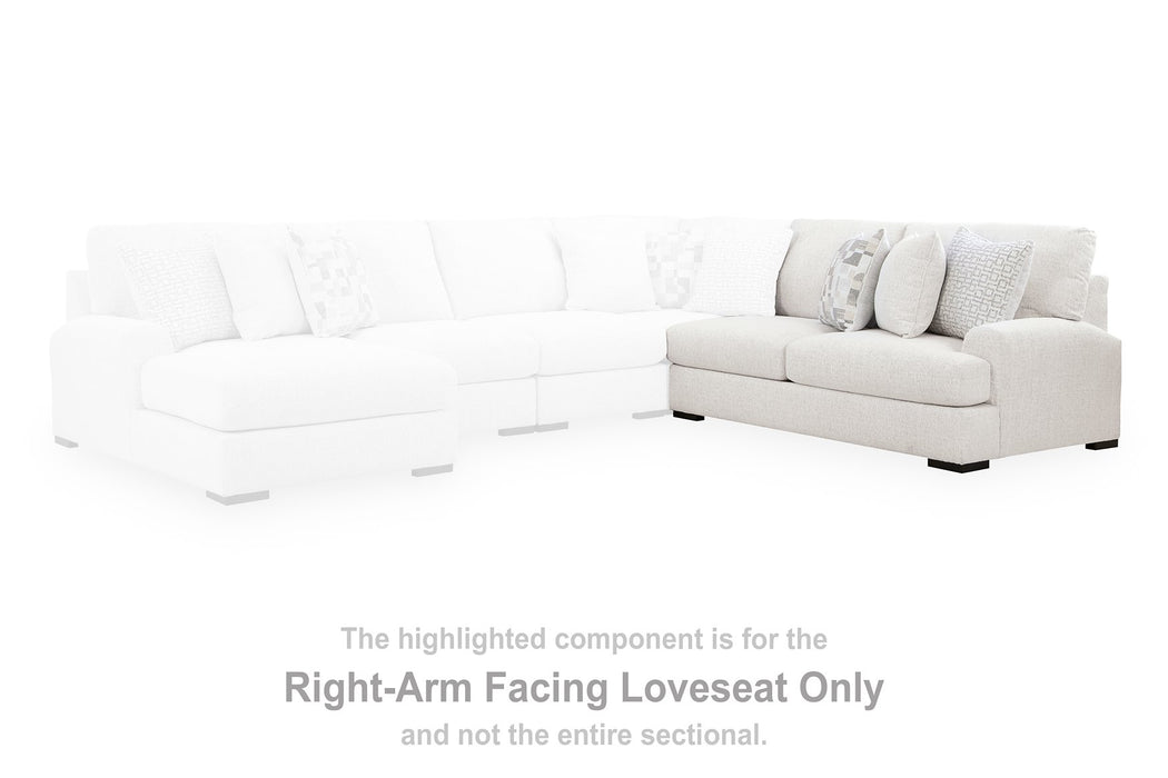 Misty-Lakes Sectional - House n2 Home Furniture (Manchester,GA)